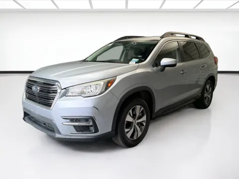 Silver 2022 Subaru Ascent Premium for sale in Montclair, CA