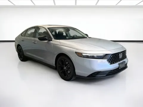 Another view of 2025 Honda Accord SE for sale in Montclair, CA at STG Montclair