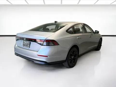 More photos of 2025 Honda Accord SE at STG Montclair, CA