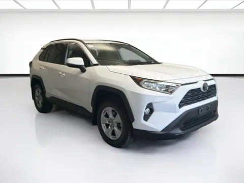 Another view of 2021 Toyota RAV4 XLE for sale in Montclair, CA at STG Montclair