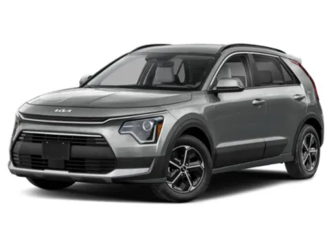 White 2025 Kia Niro EX for sale in Montclair, CA