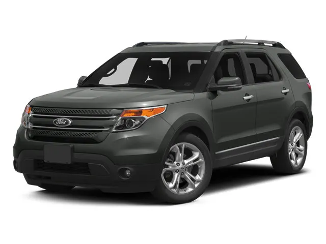 2013 Ford Explorer Limited for sale in Montclair, CA