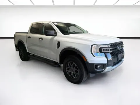 Another view of 2024 Ford Ranger XLT for sale in Montclair, CA at STG Montclair