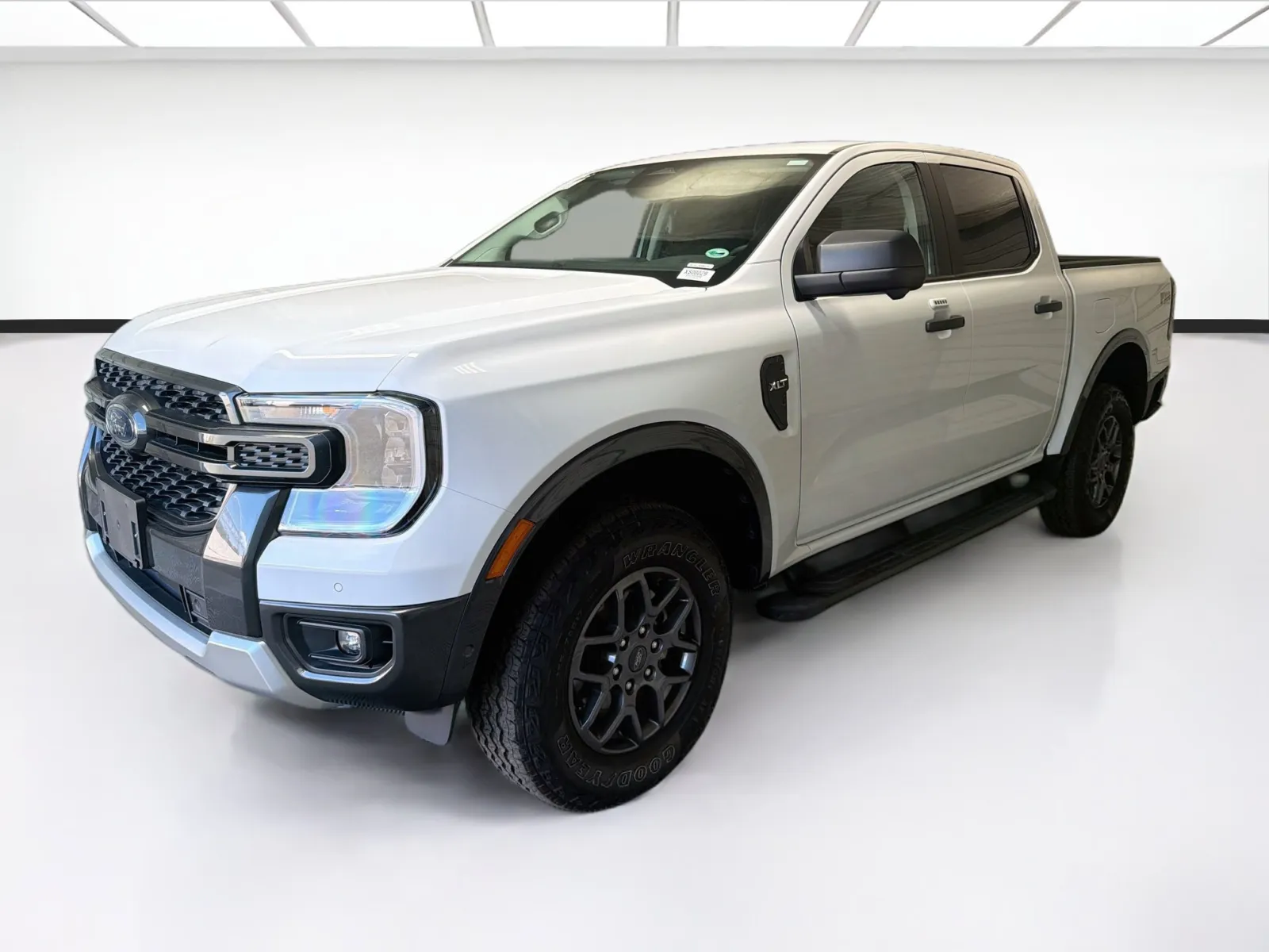 White 2024 Ford Ranger XLT for sale in Montclair, CA