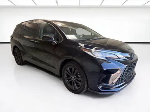 Another view of 2022 Toyota Sienna XSE 7 Passenger for sale in Montclair, CA at STG Montclair