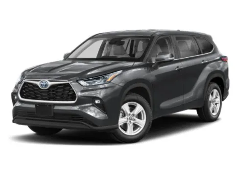 Unknown 2023 Toyota Highlander Hybrid LE for sale in Montclair, CA