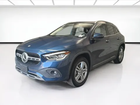 Blue 2023 Mercedes-Benz GLA 250 for sale in Montclair, CA