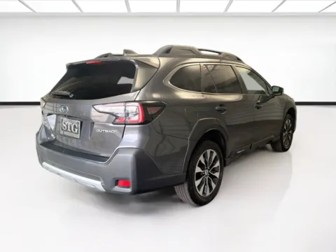 More photos of 2023 Subaru Outback Limited at STG Montclair, CA