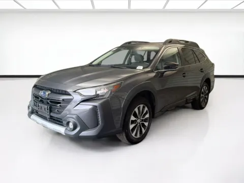 Gray 2023 Subaru Outback Limited for sale in Montclair, CA
