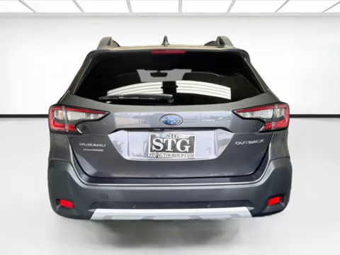More photos of 2023 Subaru Outback Limited at STG Montclair, CA
