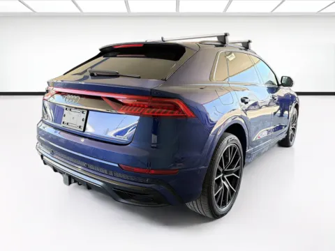 More photos of 2020 Audi Q8 55 Prestige quattro at STG Montclair, CA