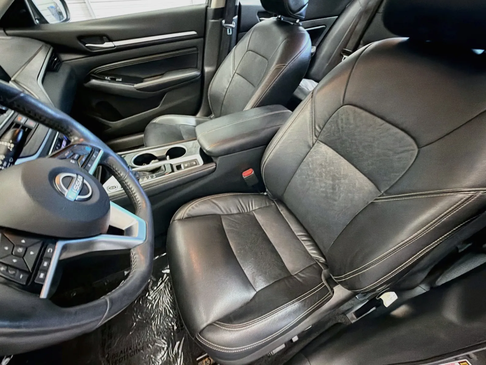 Nissan Altima photo 11