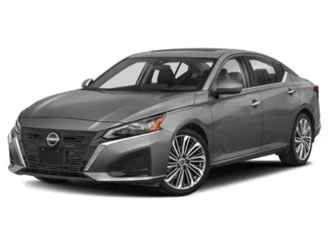 Gray 2023 Nissan Altima 2.5 SL for sale in Montclair, CA
