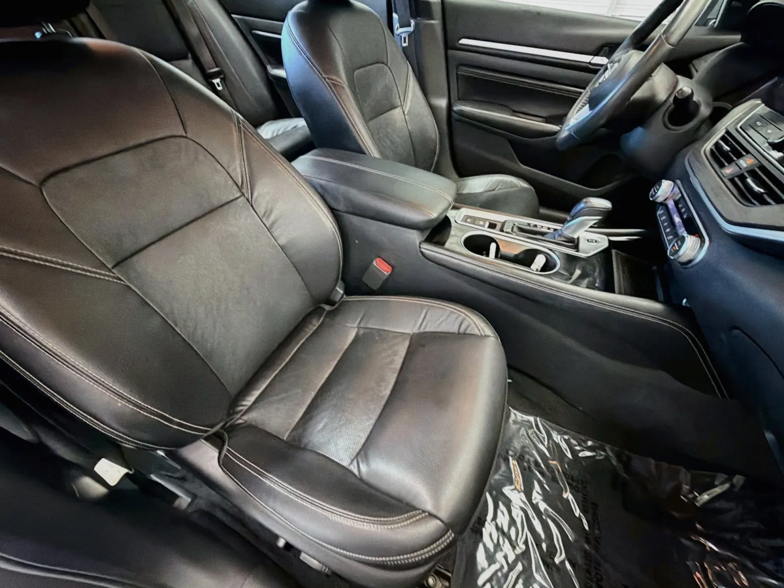 Nissan Altima photo 15