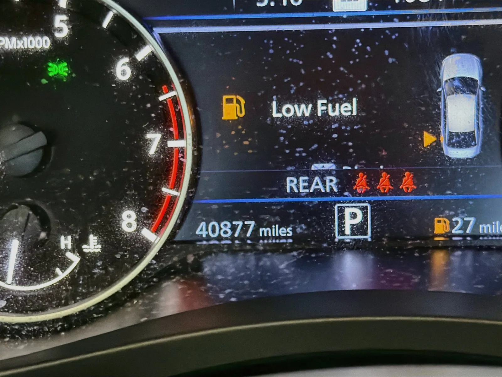 Nissan Altima photo 8