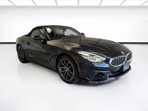 Another view of 2022 BMW Z4 sDrive30i for sale in Montclair, CA at STG Montclair
