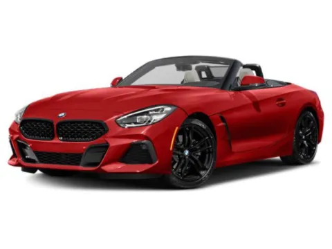 Black 2022 BMW Z4 sDrive30i for sale in Montclair, CA