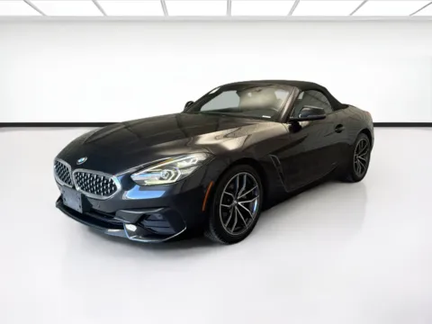 Black 2022 BMW Z4 sDrive30i for sale in Montclair, CA