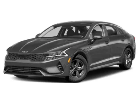 White 2023 Kia K5 LXS for sale in Montclair, CA