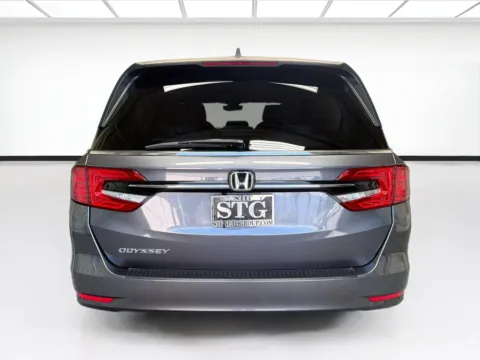 More photos of 2023 Honda Odyssey EX-L at STG Montclair, CA