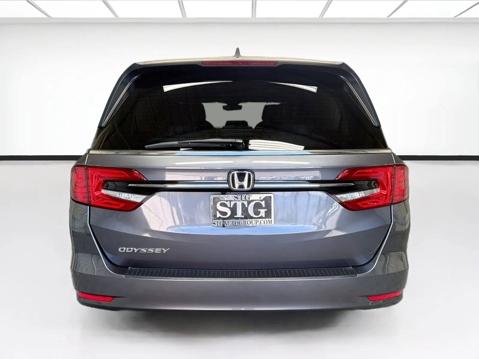 Honda Odyssey photo 5