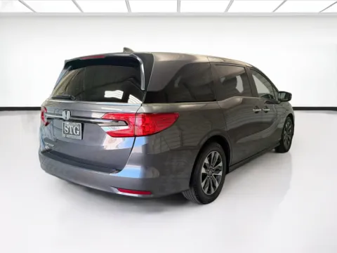 More photos of 2023 Honda Odyssey EX-L at STG Montclair, CA