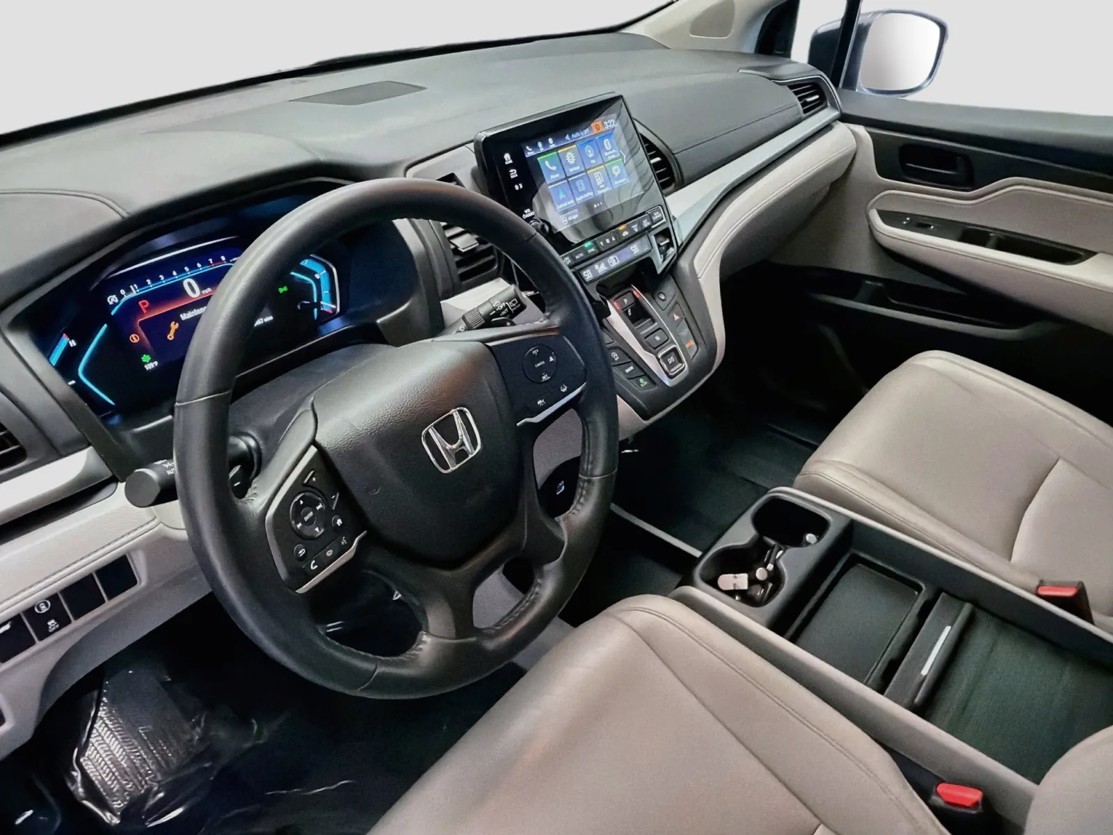 Honda Odyssey photo 7