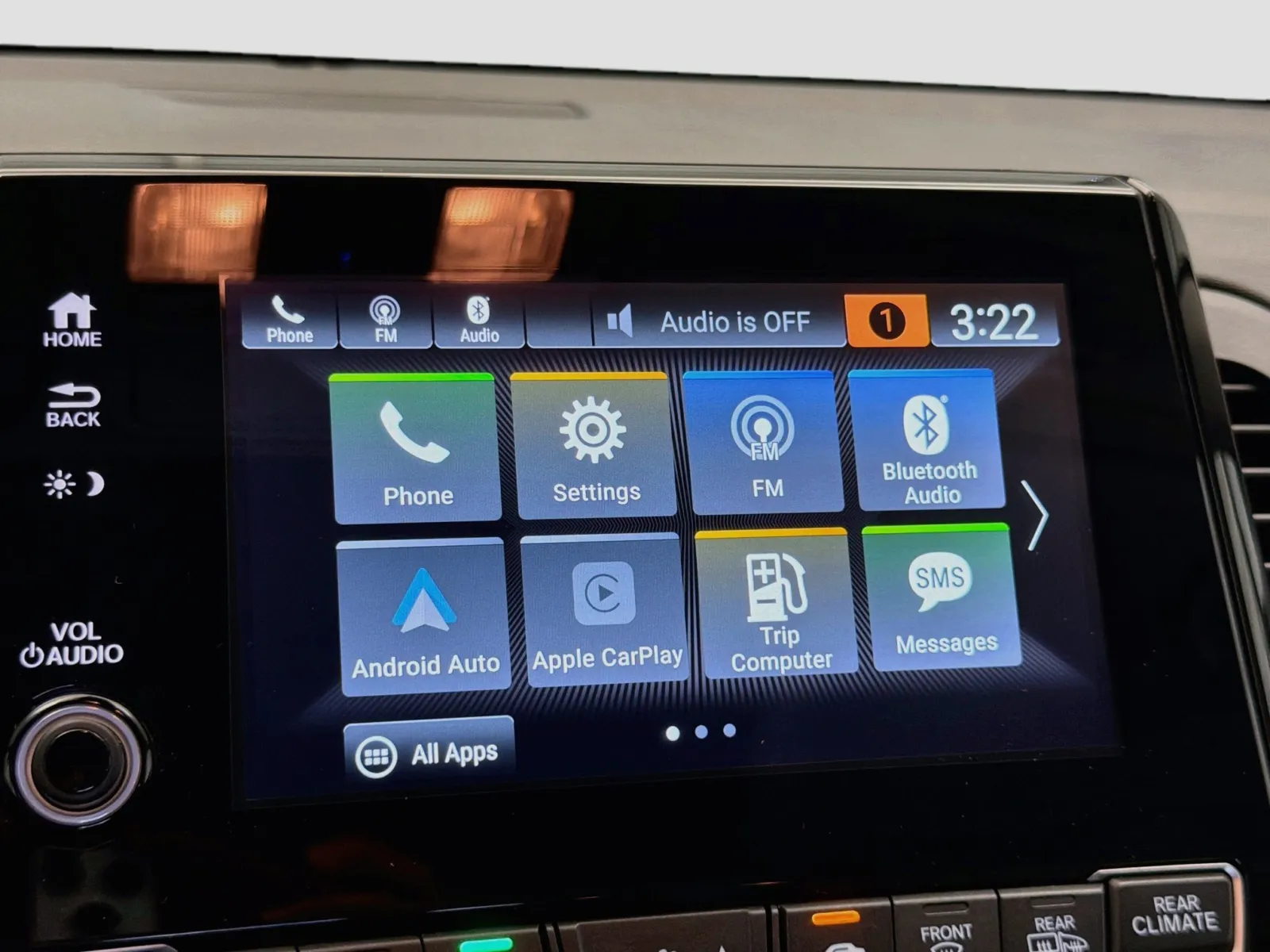 Honda Odyssey photo 9