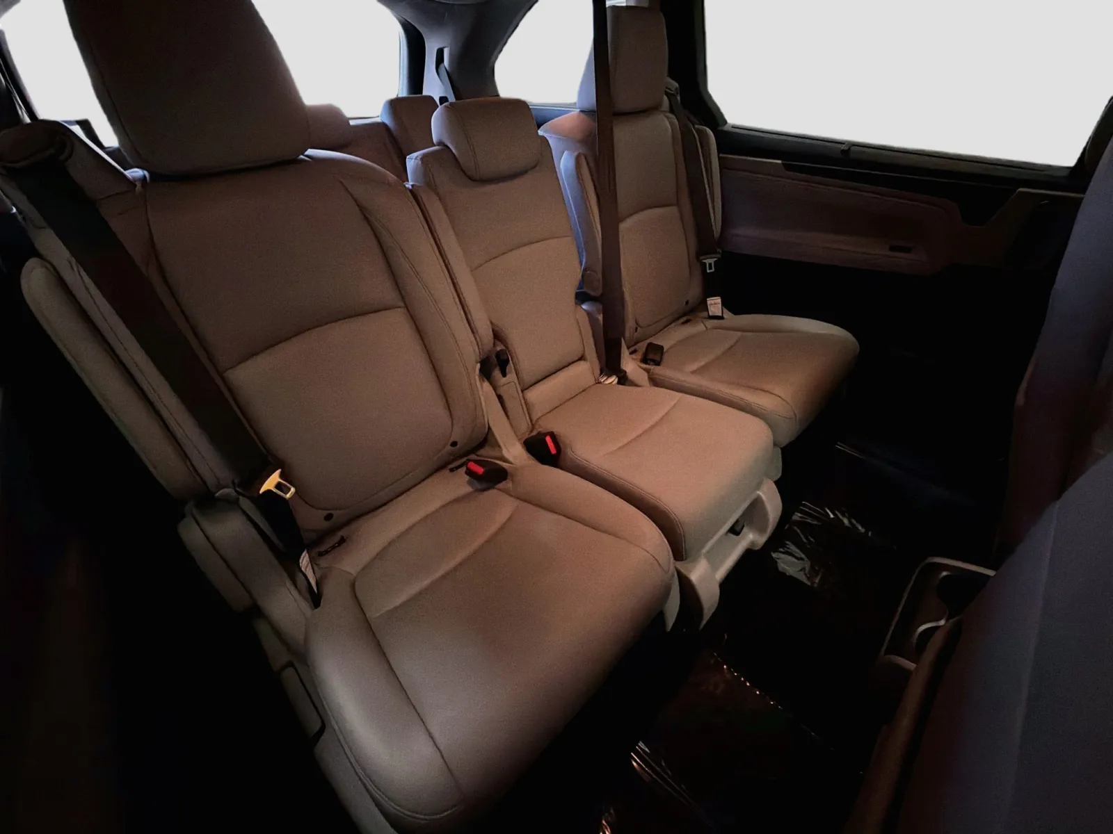 Honda Odyssey photo 14