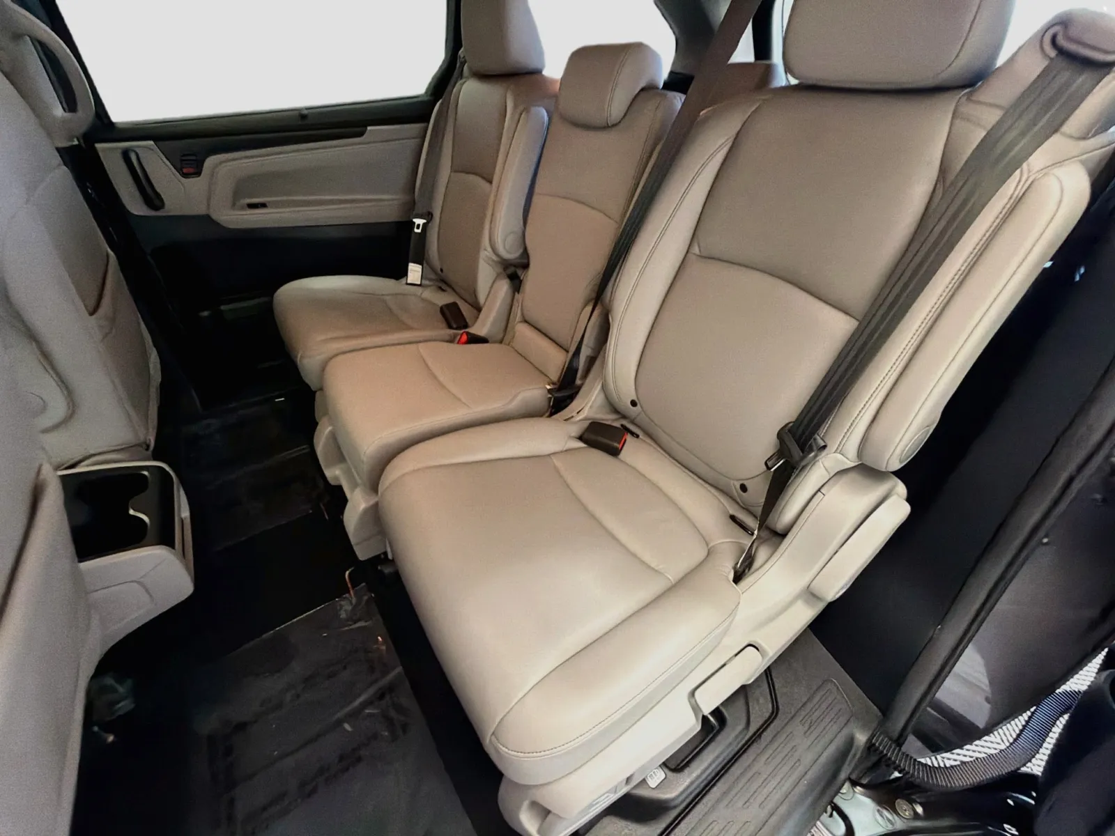 Honda Odyssey photo 13