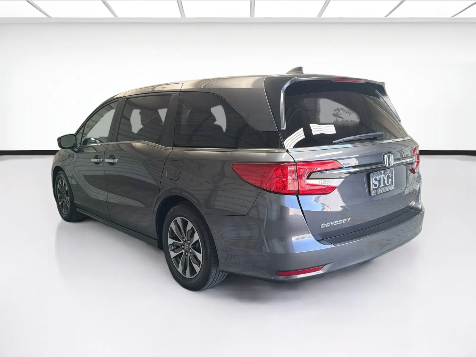 Honda Odyssey photo 6