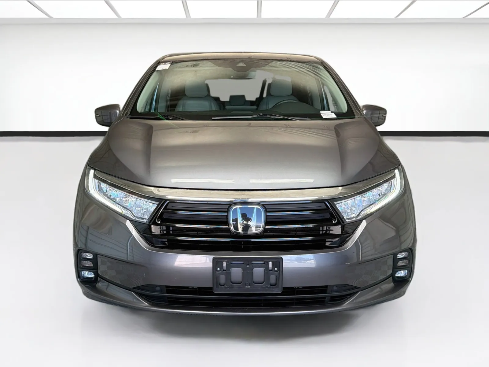 Honda Odyssey photo 2