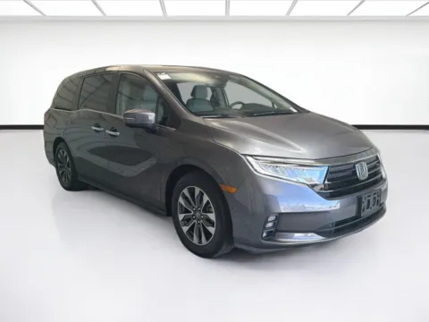 Another view of 2023 Honda Odyssey EX-L for sale in Montclair, CA at STG Montclair