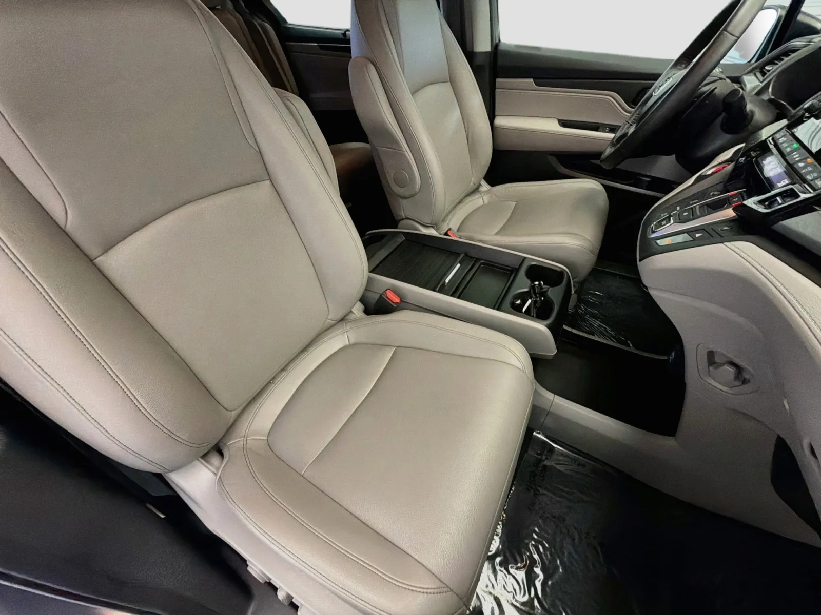 Honda Odyssey photo 15