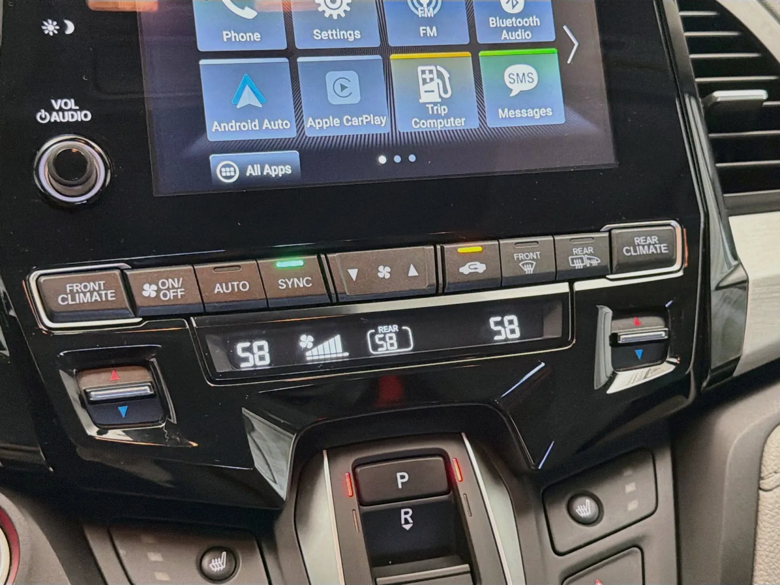 Honda Odyssey photo 10