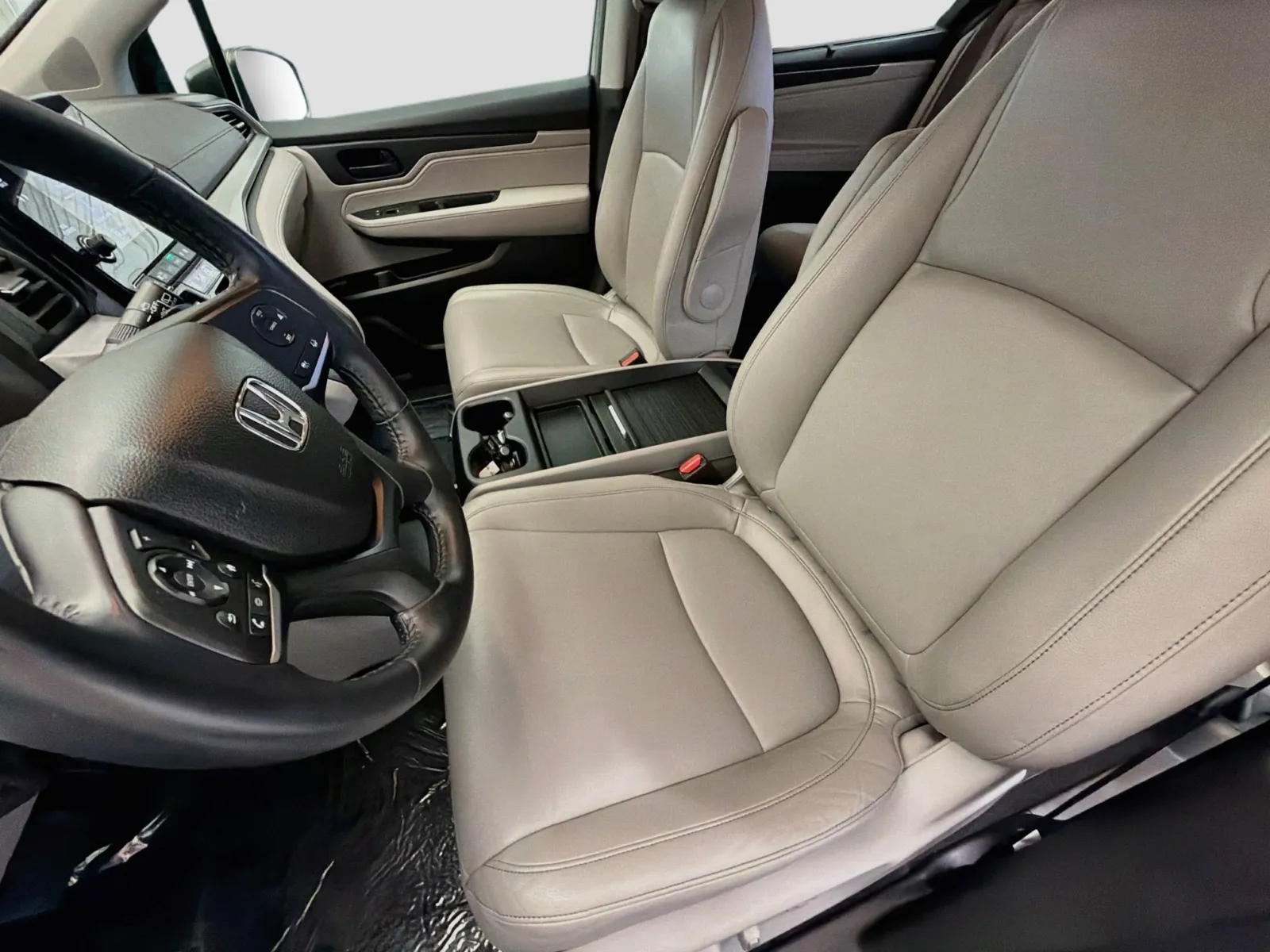 Honda Odyssey photo 11