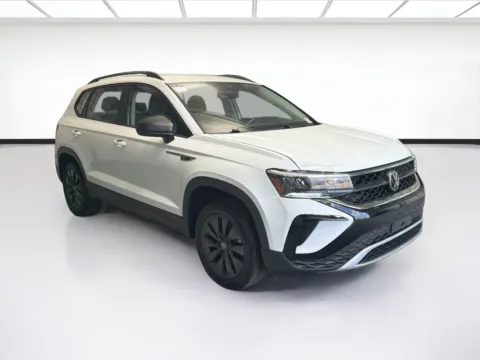 Another view of 2024 Volkswagen Taos 1.5T S for sale in Montclair, CA at STG Montclair