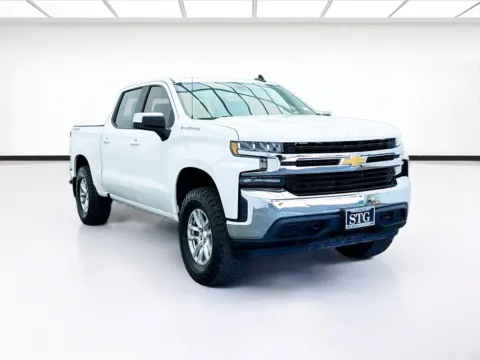 Another view of 2020 Chevrolet Silverado 1500 LT for sale in Montclair, CA at STG Montclair