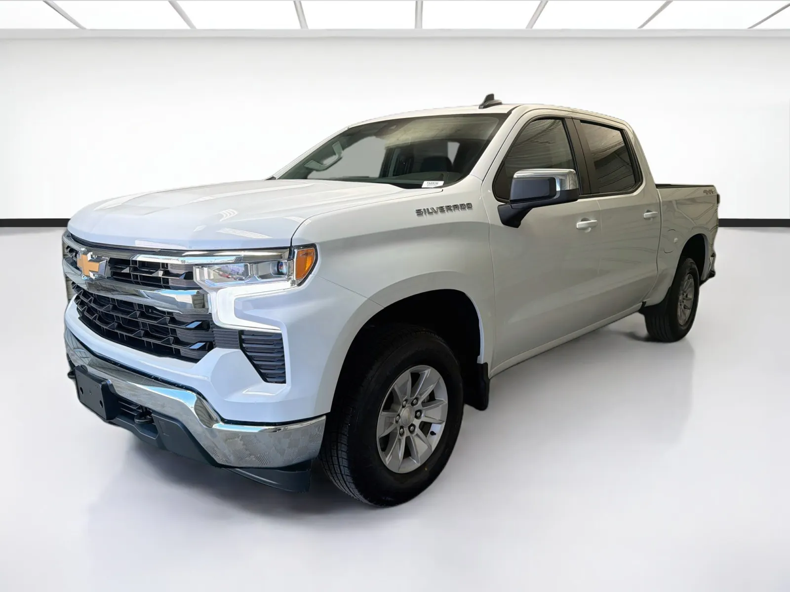 White 2023 Chevrolet Silverado 1500 LT LT1 for sale in Montclair, CA