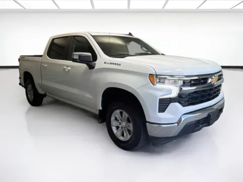 Another view of 2023 Chevrolet Silverado 1500 LT LT1 for sale in Montclair, CA at STG Montclair