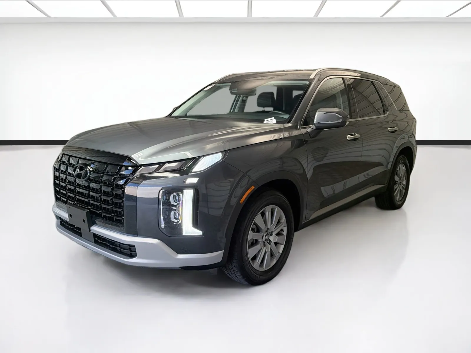 Gray 2025 Hyundai Palisade SEL for sale in Montclair, CA