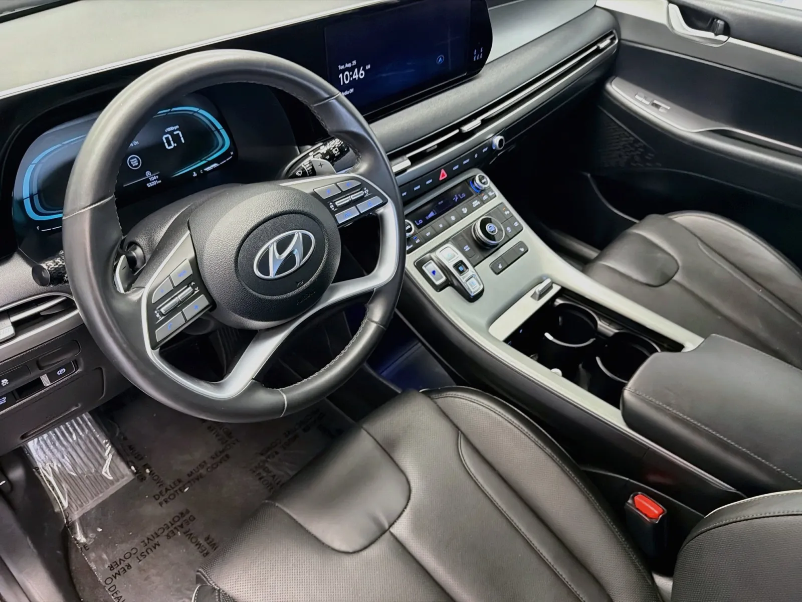 Hyundai Palisade photo 7