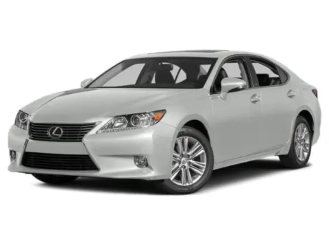 Silver 2015 Lexus ES 350 for sale in Montclair, CA