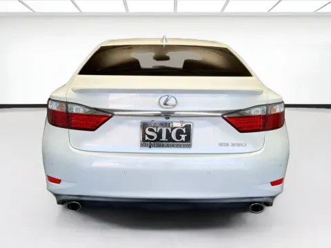 More photos of 2015 Lexus ES 350 at STG Montclair, CA