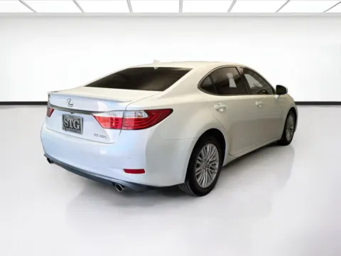 More photos of 2015 Lexus ES 350 at STG Montclair, CA