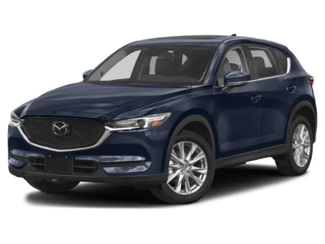 2021 Mazda CX-5 Grand Touring for sale in Montclair, CA