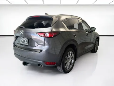 More photos of 2021 Mazda CX-5 Grand Touring at STG Montclair, CA