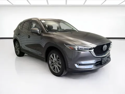 Another view of 2021 Mazda CX-5 Grand Touring for sale in Montclair, CA at STG Montclair