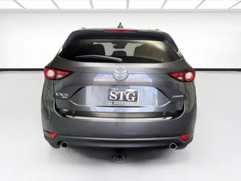 More photos of 2021 Mazda CX-5 Grand Touring at STG Montclair, CA