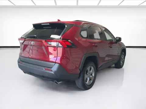 More photos of 2025 Toyota RAV4 XLE at STG Montclair, CA